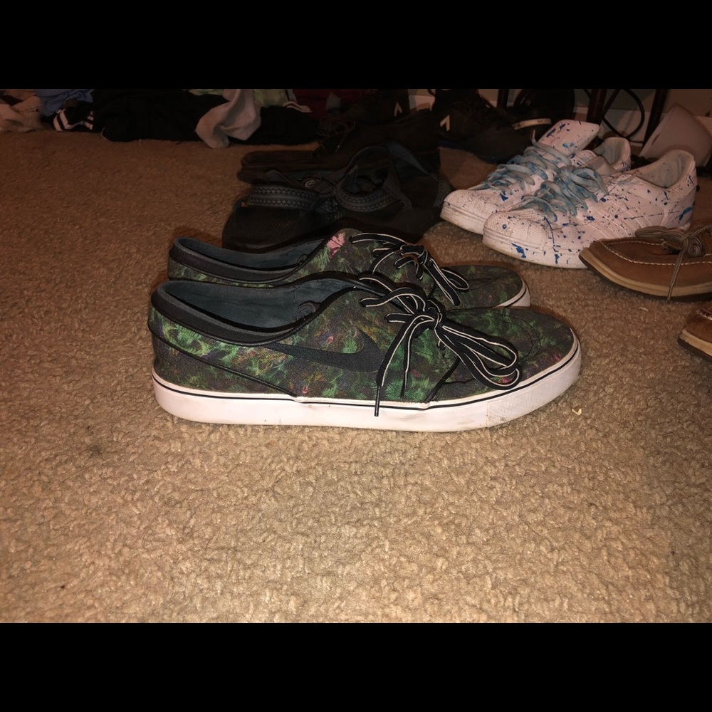 Nike SB’s